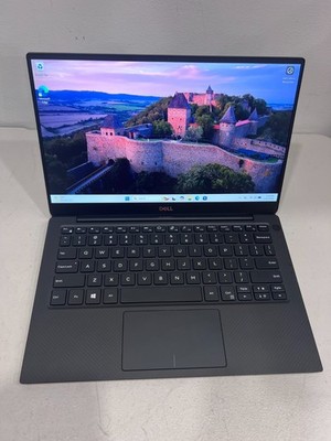 Dell XPS 13 7390 i7-10710U 16GB 512GB SSD Backlit Win11 Laptop