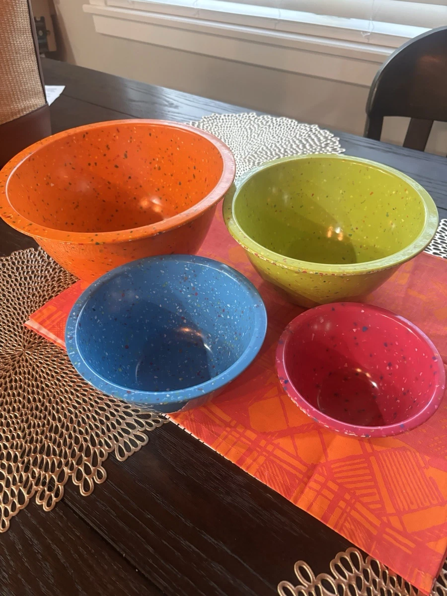 Zak Plastic Mixing Bowls for sale | eBay