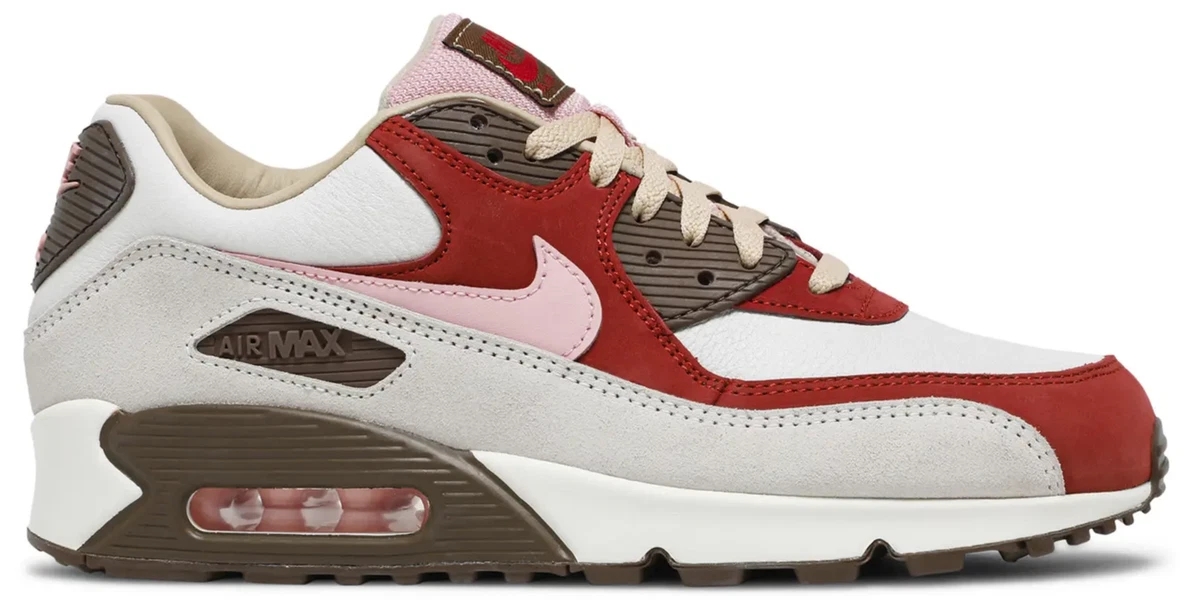 Nike DQM x Air Max 90 2021 Bacon for Sale - Authenticity