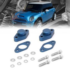 Megan 4pc Front Roll Center Adjuster Spacer For 02-06 Mini Cooper R50 R52 R53