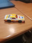 VTG 1980 Matchbox Pepsi Challenger #14 Chevy Pro Stocker Stock Car White/Yellow