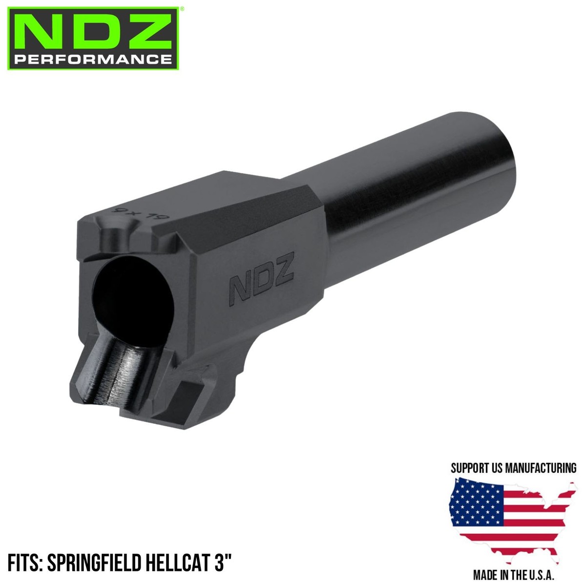 NDZ Springfield Hellcat 3