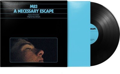 M83 - A Necessary Escape - Dakar Chronicles (Original Soundtrack) [New Vinyl LP]