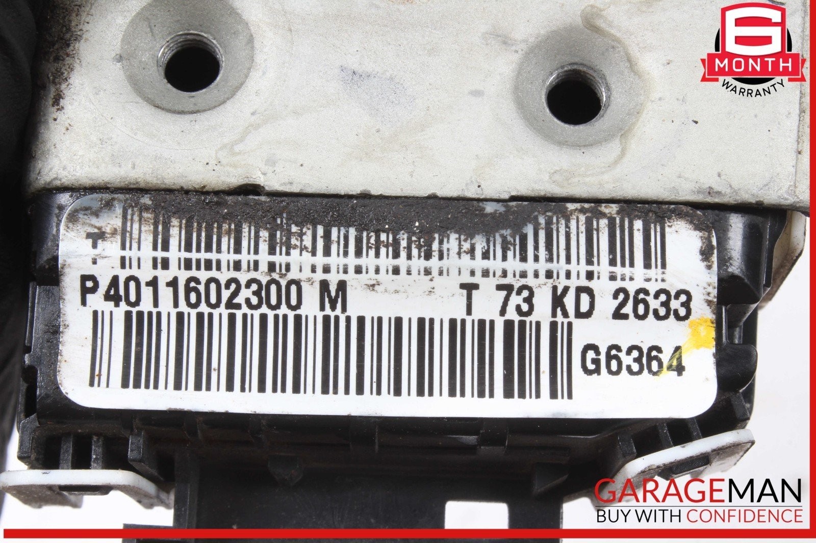 Maserati Ghibli 2014-2017 Front Left Door lock actuators Set