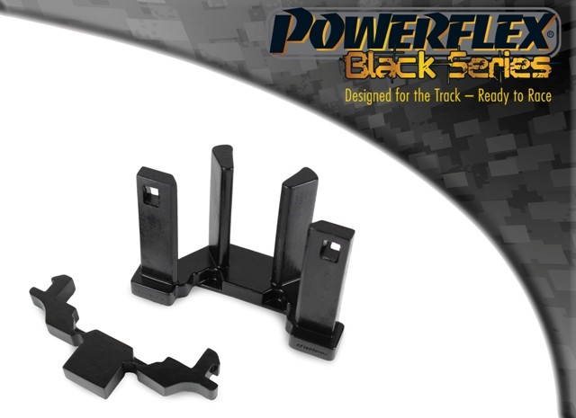 Powerflex Gearbox Mount Insert  Bush PFF19-1121BLK