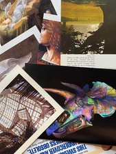 Book Pages, Magazine clippings Collaging supplies, Junk Journal, scrapbooking