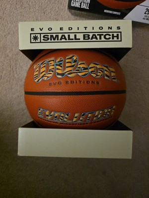 Wilson NCAA Game Ball EVO NXT Basketball 29.5