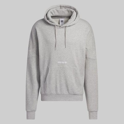 Adidas Skateboarding CLR84 Challenger Hoodie Grau Medium