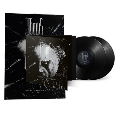 THORNS - stigma diabolicum DLP black