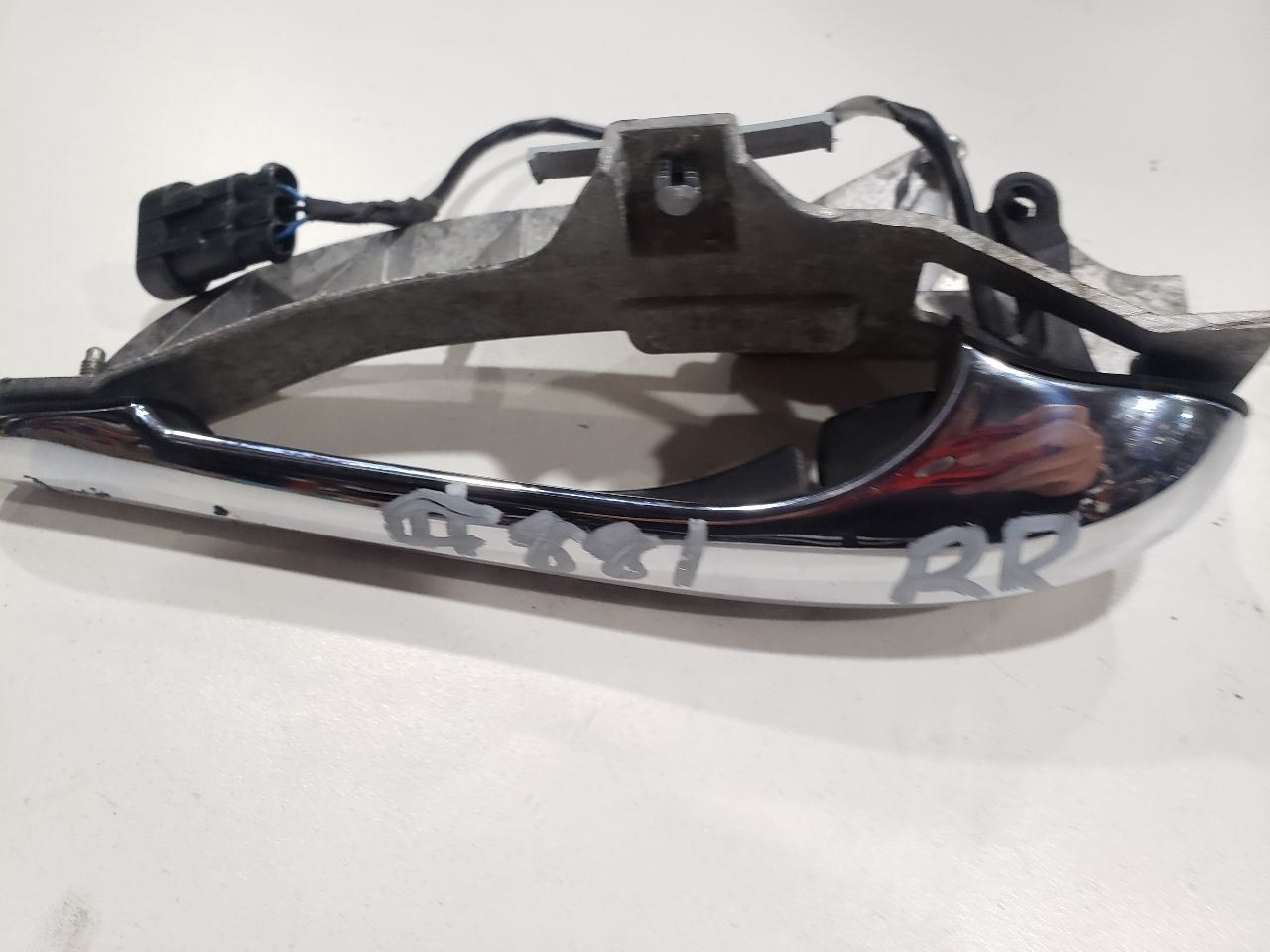 2007 Maserati Quattroporte Sport GT SDN - Rear Right Exterior Door Handle - OEM