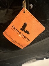 field and stream boots products for sale