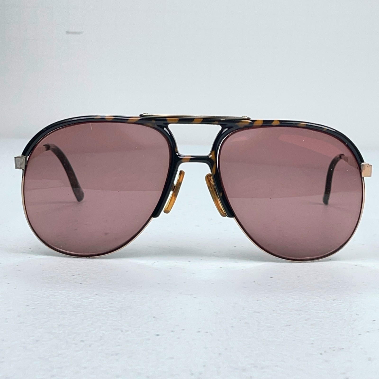 CARRERA Sunglasses Frame Only 5319 VARIO Optyl 58-16 RARE VINTAGE 80s Austria image 2