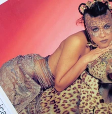 BEAUTIFUL ANNABELLA LWIN 1982 OG COVER BOW WOW WOW I WANT CANDY 12" EP NEAR MINT