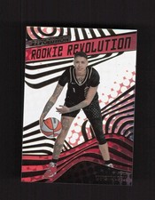 2022 Panini Revolution WNBA #9 Kierstan Bell Rookie Revolution RC