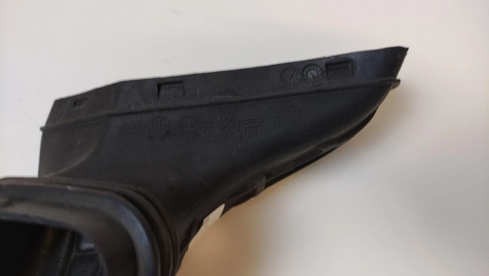 Conducto de admisión de aire delantero para Audi A4 2009-2012 OEM 8k0129618 Foto 4 de 4