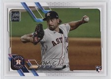 2021 Topps Blake Taylor #228 0qr0