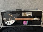 Rickenbacker 330 JG 6-String Thinline Right-Handed Semi-Hollow Electric Guitar 