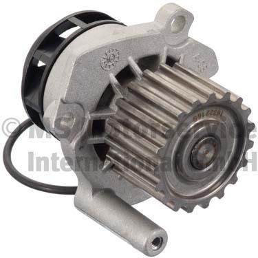 Pierburg 7.07152.11.0 Wasserpumpe FüR Audi Ford Seat Skoda VW-image