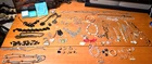 Large Costume Jewelry Lot | Necklaces Bracelets Earrings Rings | Vintage & Moder