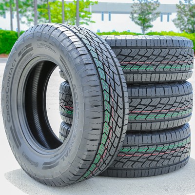 4 Tires 225/65R17 102H Continental CrossContact ATR EV (FO) (DC) All Terrain