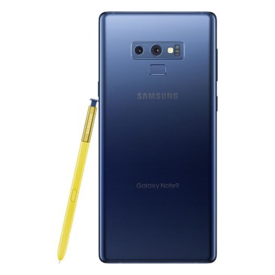 Samsung Galaxy Note 9 ブルー 本体 Samsung Galaxy Note 9 N960F/DS 128GB/512GB Dual SIM Unlocked