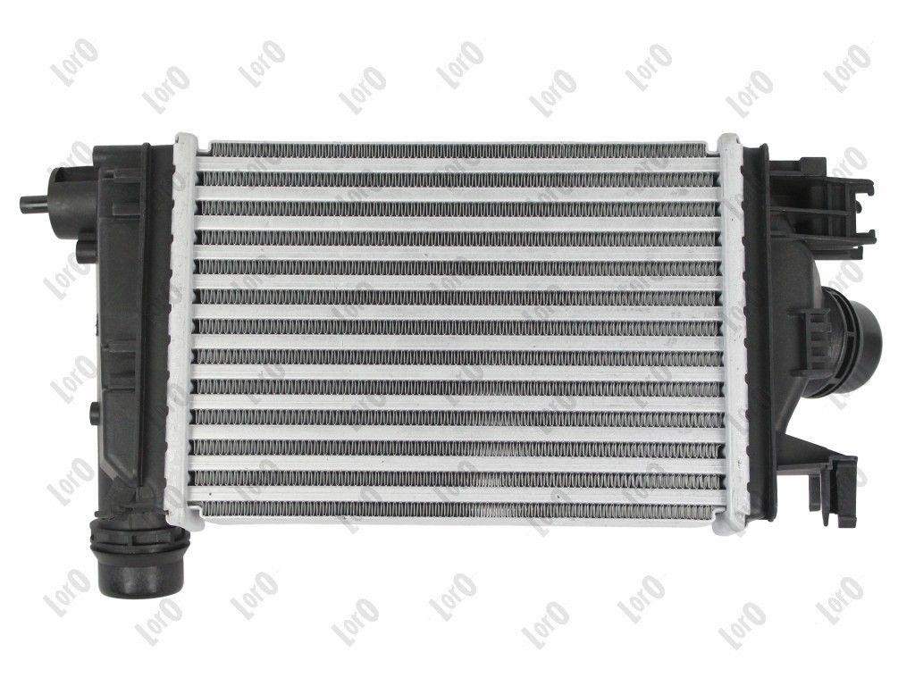 ABAKUS Charge Air Cooler 010-018-0007 For Renault Reinforced