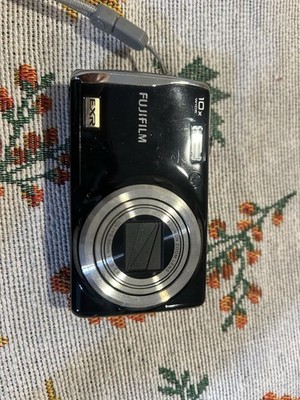 Fujifilm FinePix F72 EXR 10.0mp Digital Camera | eBay