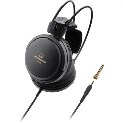 Audio-Technica ATH-A550Z Geschlossener HiFi-Kopfhörer schwarz