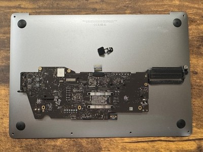 MacBook Pro 13'' 2020 A2338 Logic Board  M1 / 8GB / 256GB W Touch ID +  cover 078