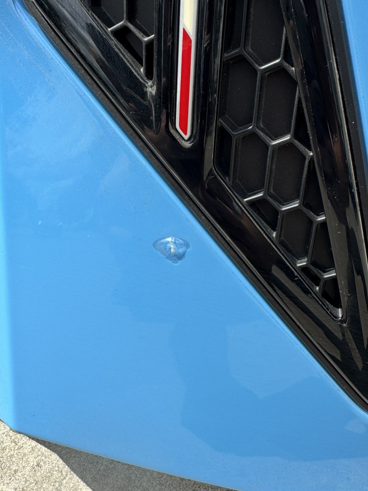 Lamborghini Urus 2023 Front Left Side panel