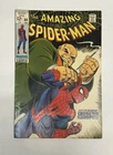 Amazing Spider-Man #69 (1969) Marvel Silver Age Raw