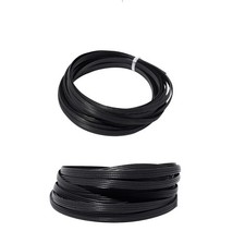 Wicker Repair Kit, 230Ft/70m Synthetic Rattan Repair Material Waterproof Flat...