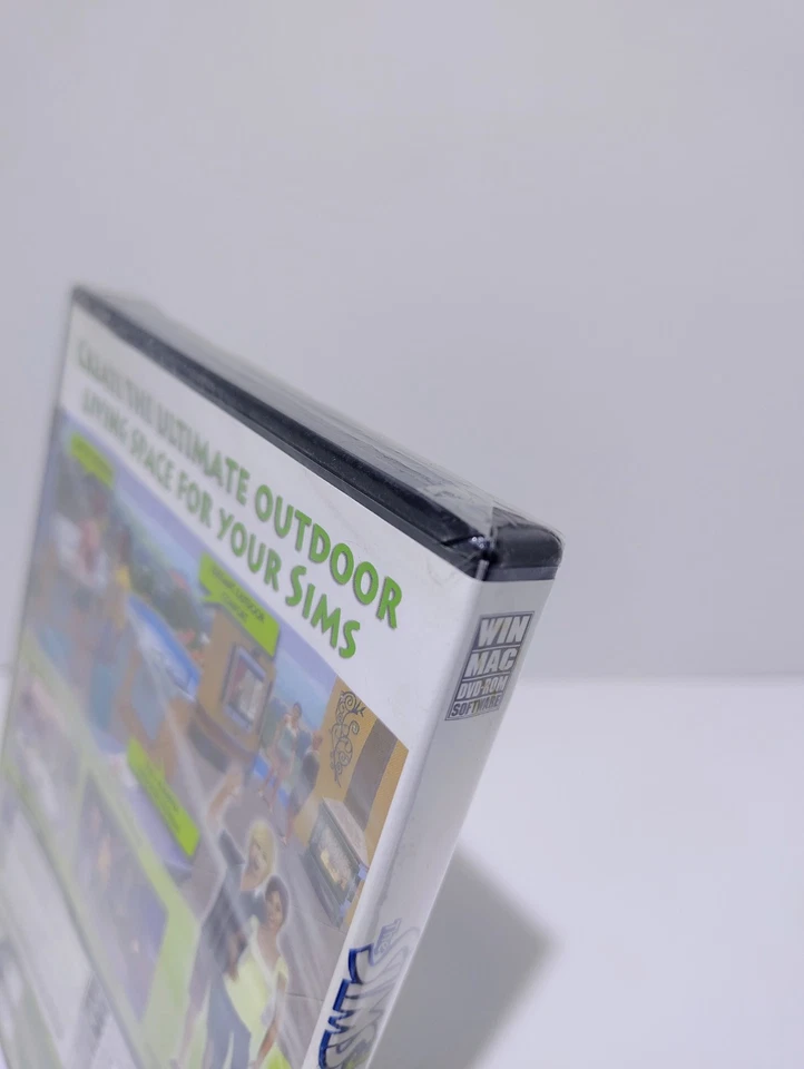 The Sims 3: Town Life Stuff (Windows/Mac DVD-ROM Software, 2011) - Image 3 of 3