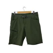 Arc'teryx 34 Lefroy Shorts Green Lightweight Quick Drying Stretch Hiking Mens
