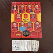 PANINI  CARREFOUR  ESPAÑA 2026 COLECCIÓN COMPLETA  + ÁLBUM