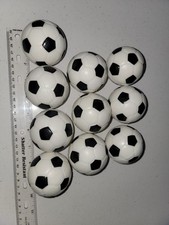 Soccer Balls Lot Of 10 Stress Ball Party Favor