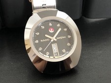 Rado Diastar Original Men's Automatic Watch. 80 Hour Power Reserve. R12408613 11