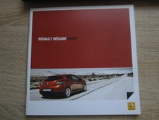 Autoprospekt Renault Megane Coupe