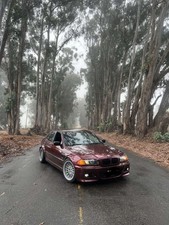 2001 BMW 3-Series I