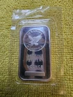 Sunshine Mint 1 oz .999 fine silver bar .  (Original)