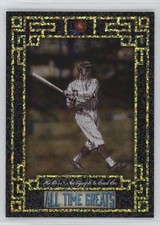 2024 Historic Auto All-Time Greats Tier 1 /1600 Sam Rice #17 HOF 1oa8