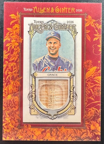 Mark Grace #FMR-MG