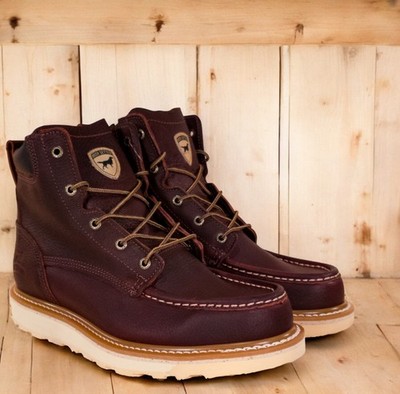 Irish Setter 83605 Ashby Boots (Soft Toe)