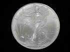 2006 American Silver Eagle 1-ounce Fine Silver Dollar Uncirculated #6 NICE!