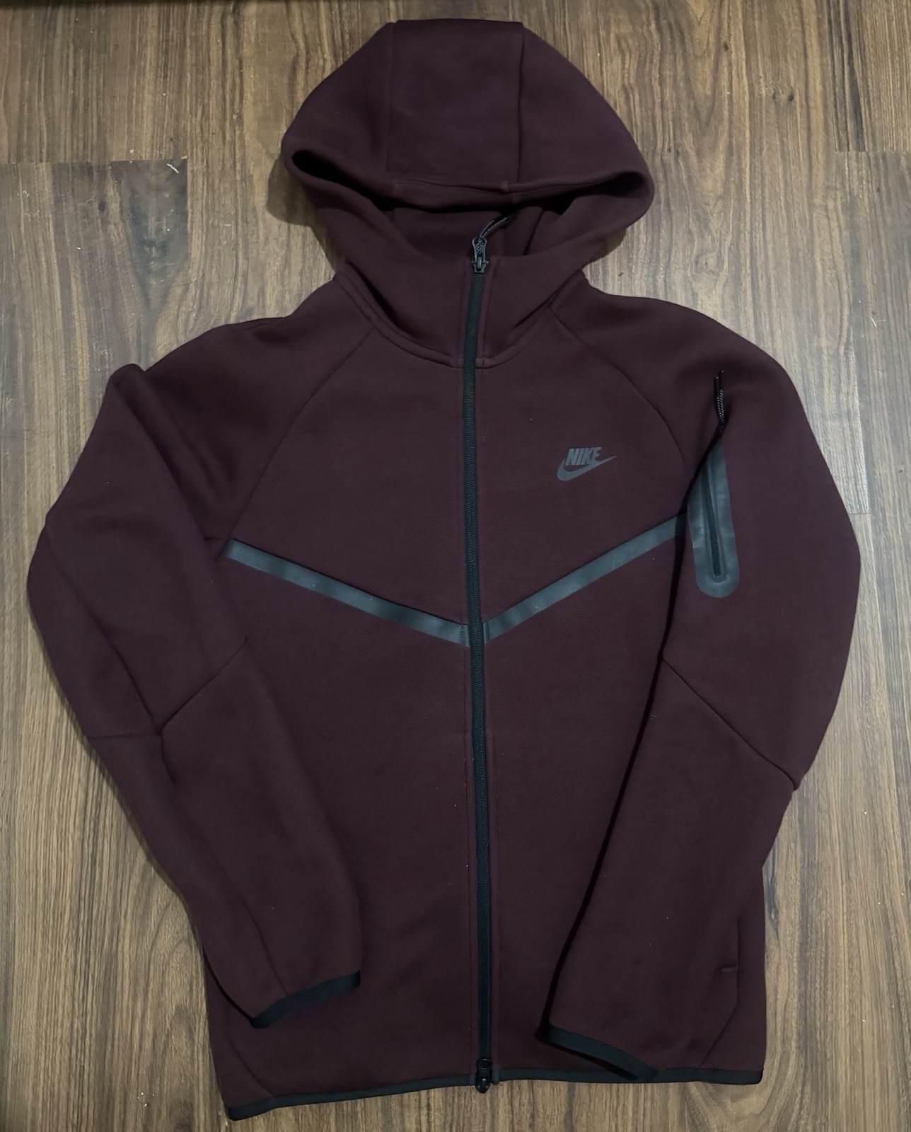 Nike Tech Fleece Tracksuit Man Full Set Size S image 4