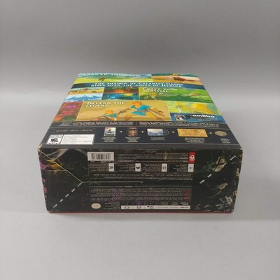 Legend of Zelda: Breath of the Wild - Special Edition (Nintendo