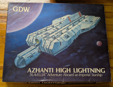 VTG 1980 Azhanti High Lightning Traveller Imp...