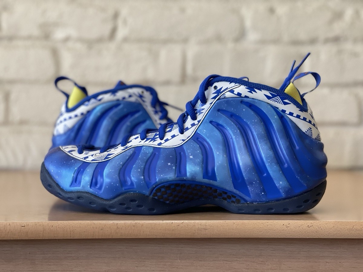 Nike Air Foamposite One x Doernbecher Freestyle Coley FD9714-400