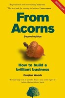From Acorns | Caspian Woods | Taschenbuch | Kartoniert / Broschiert | Englisch