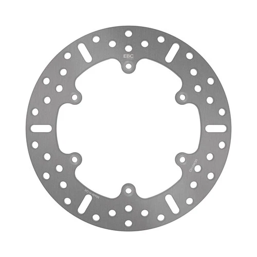 EBC Motocross/ATV/Enduro Solid Bremsscheibe hinten (3) - MD6014D